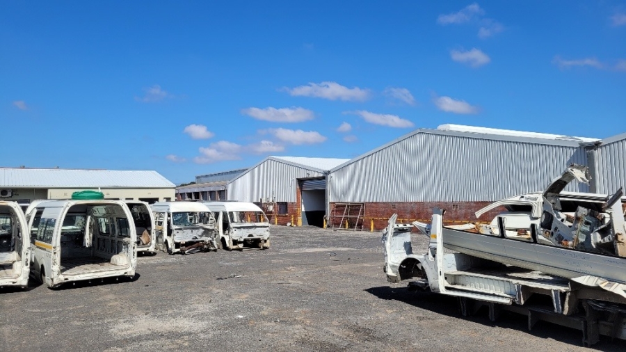 To Let commercial Property for Rent in Epping Industrial Western Cape